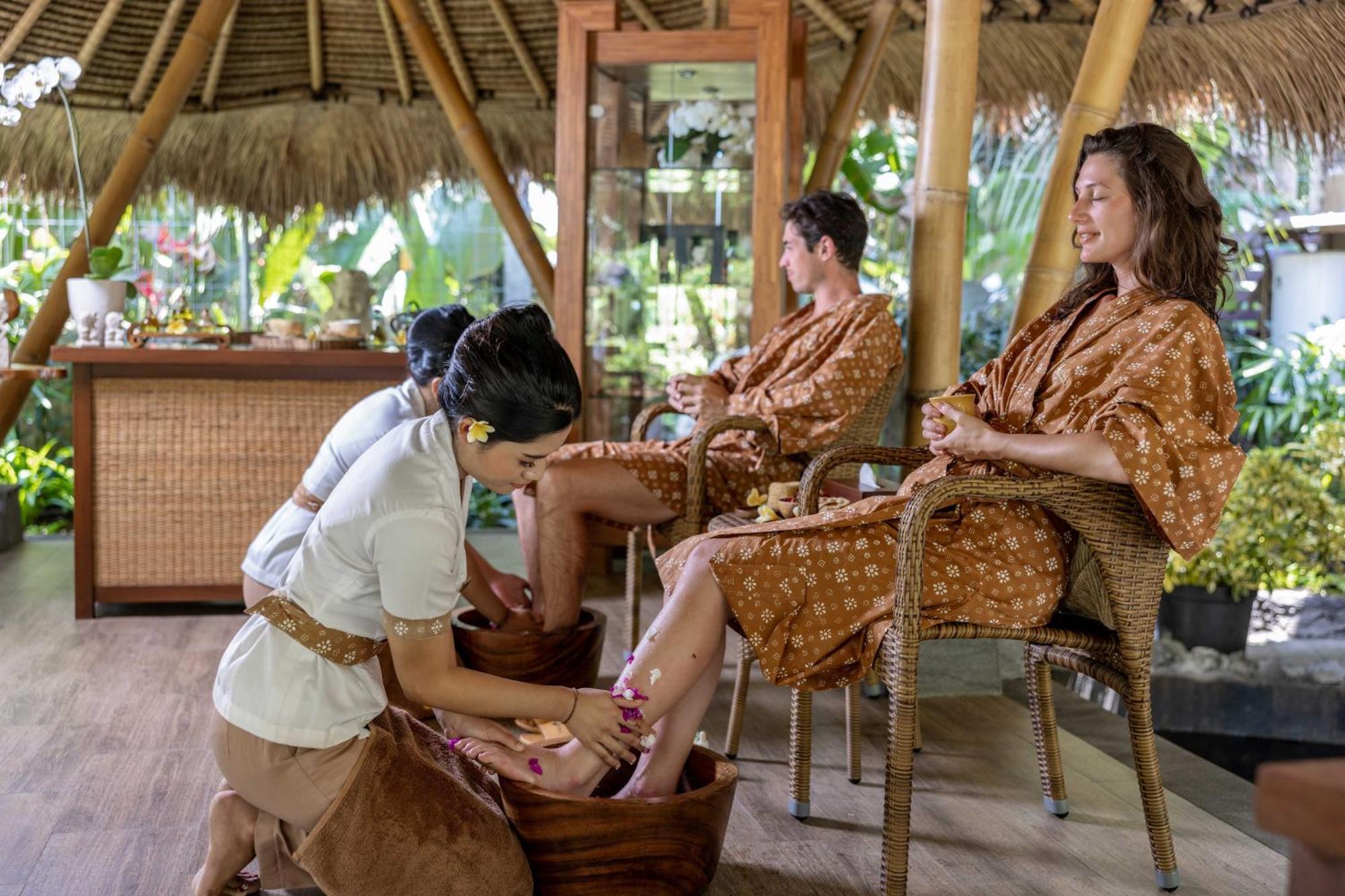 Ubud Nyuh Bali Resort & Spa - Chse Certified Esterno foto