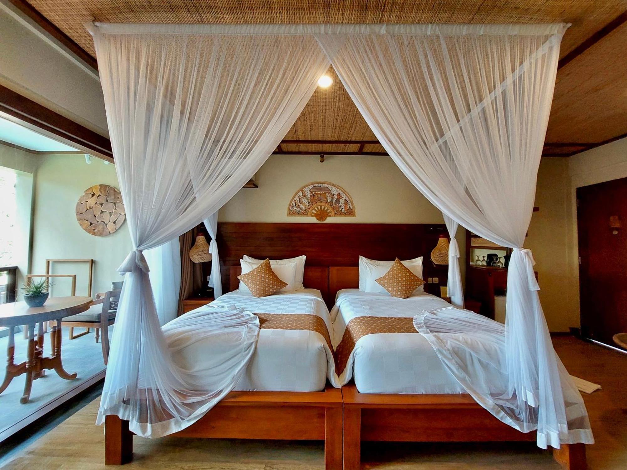 Ubud Nyuh Bali Resort & Spa - Chse Certified Esterno foto